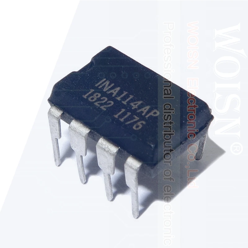 2-5PCS TOP223PN TOP223 INA114AP INA114 K03B9 KO3B9 MM1414C MM1414D 1N4007 TOP244PN TOP244