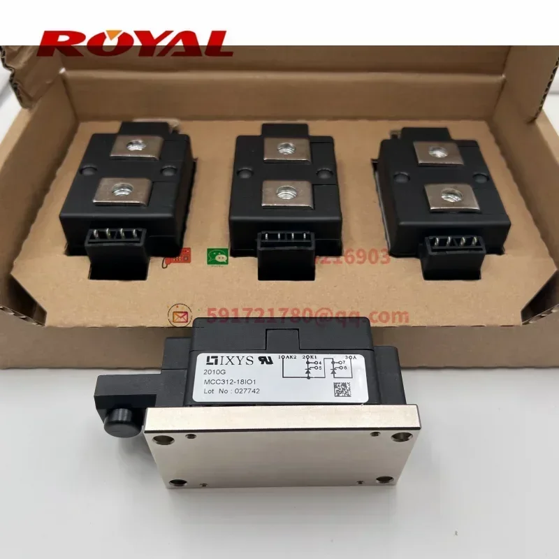 

Новый модуль MCC312-18IO1 MCC312-16IO1 MCC312-14IO1 MCC312-12IO1