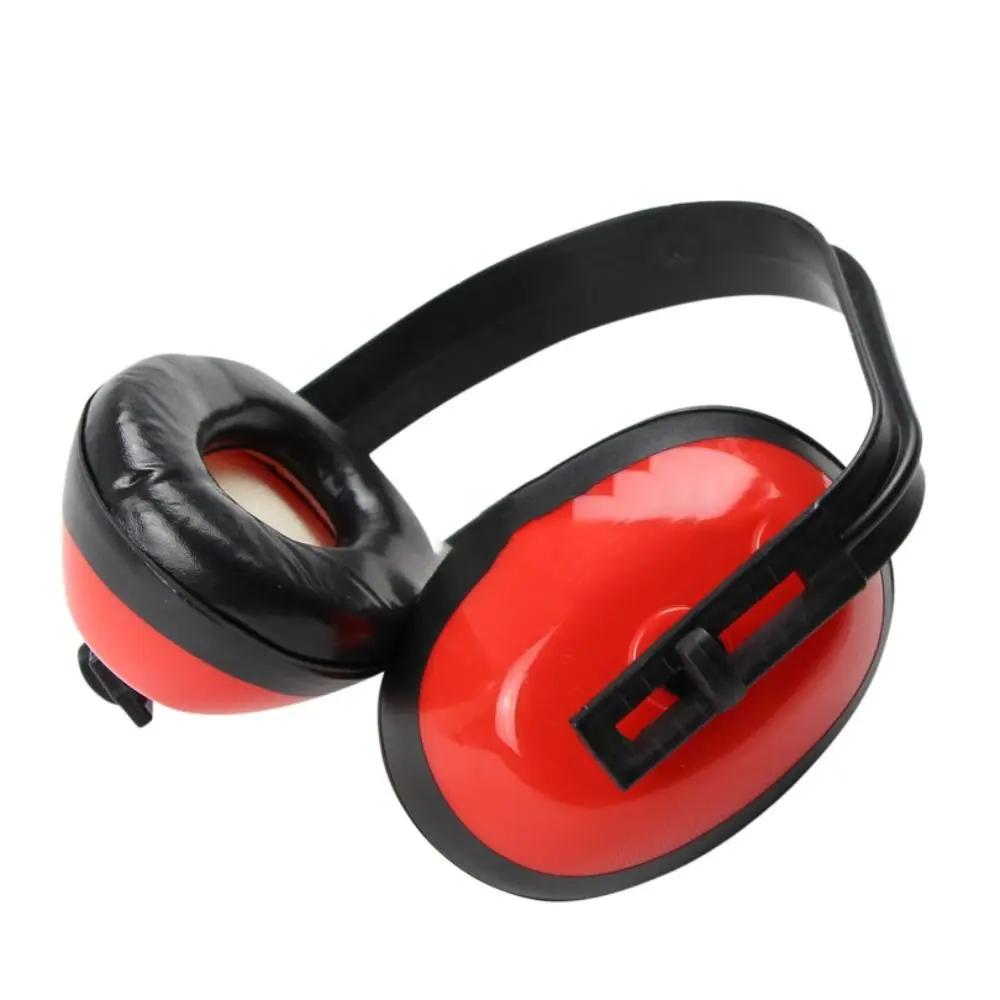 Ear Defenders Noise Reduction Safety Ear Muffs Soundproof Shooting Earmuffs Adjustable Headband Headphones