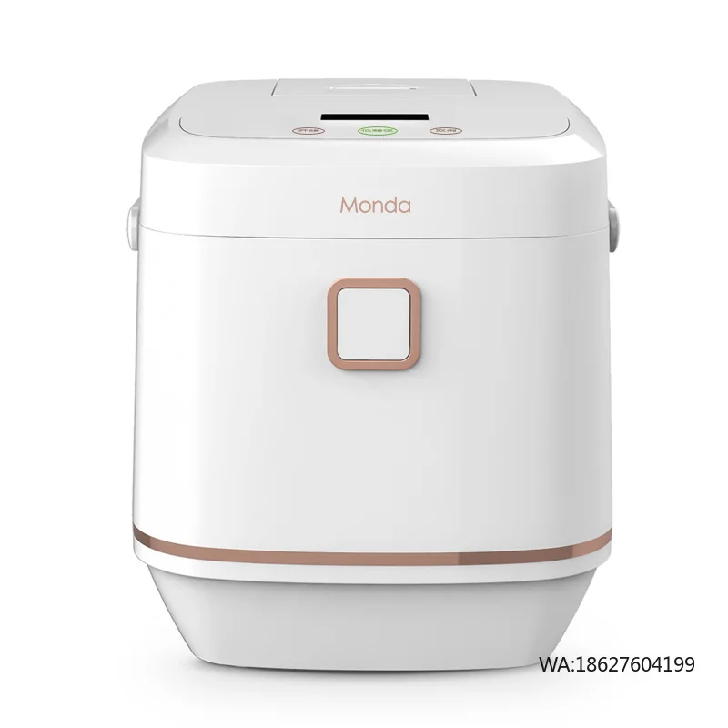 

Non-Stick Coating Stainless Steel Liner 4L Capacity for Household Hotel Use Electric Multi Rice Cooker Soup Separation