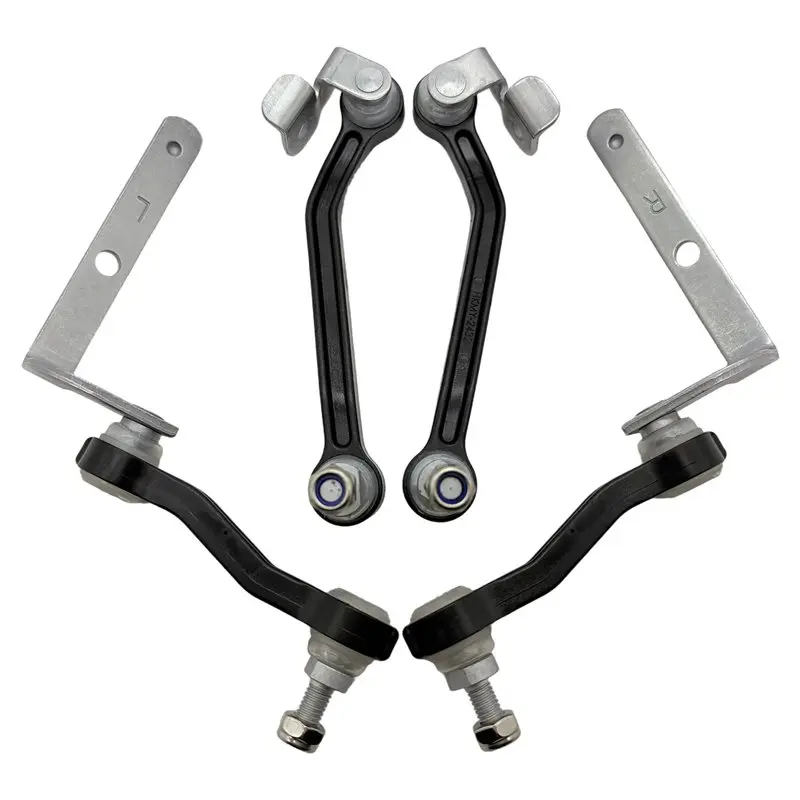 

A33K-Level Sensor Rod Link Set Of 4 For Mercedes W164 GL350 GL450 GL550 07-12 1643202332 1643202432 1643202732 1643202832