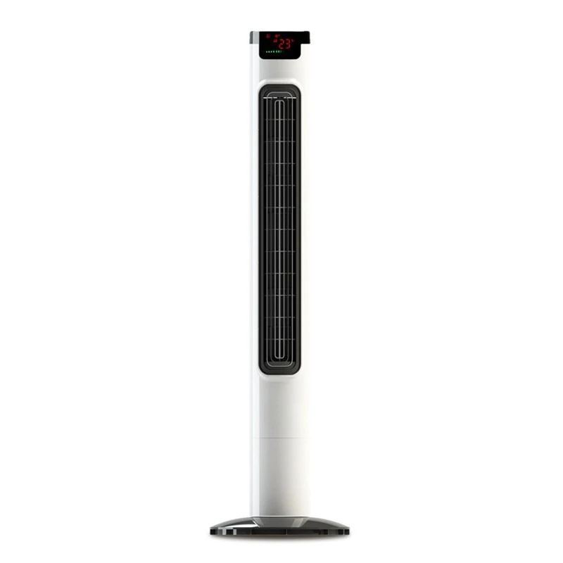 

Negative ion electric fan, remote control tower fan, desktop fan mute timing