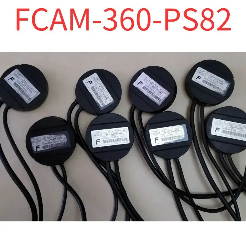 Używany enkoder FCAM-360-PS82