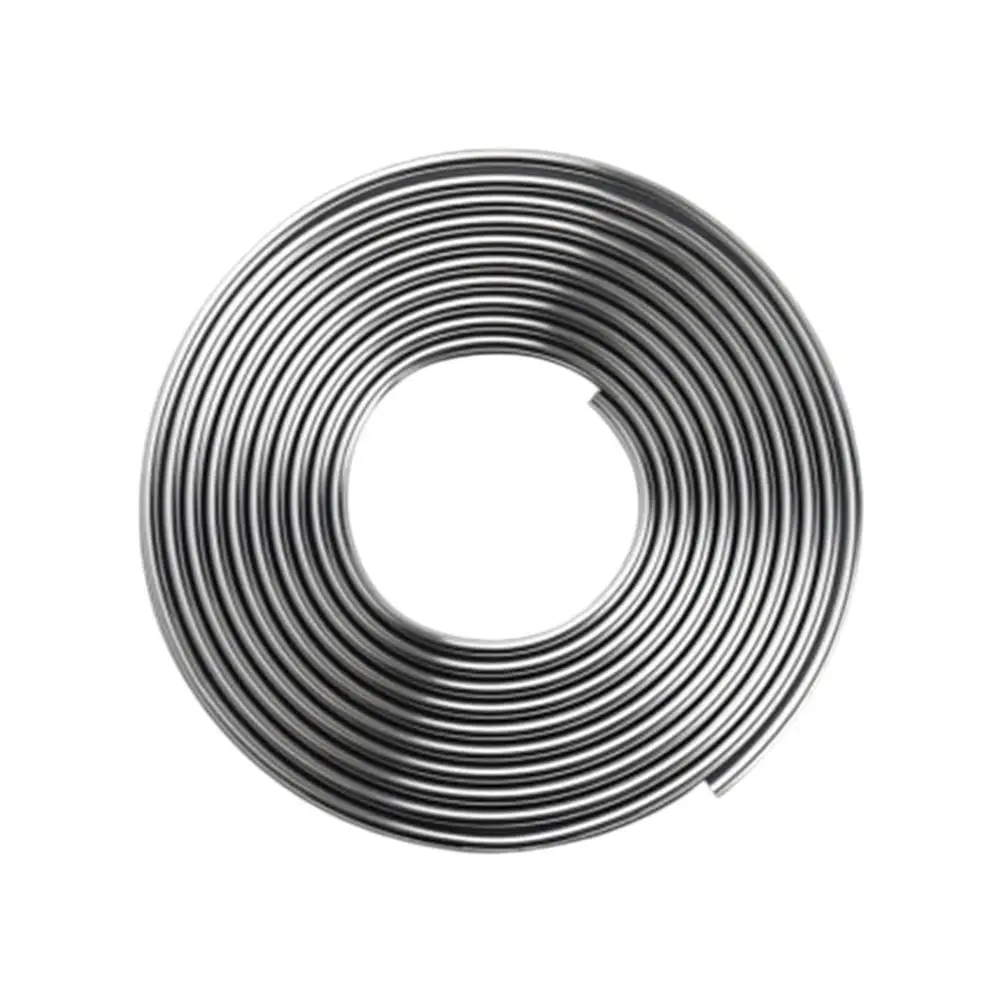 Listwa ochronna na karoserię samochodu, listwa dekoracyjna galwanizowana, 5M długości, możliwość personalizacji DIY, błyszczący wygląd, odporna na zarysowania.