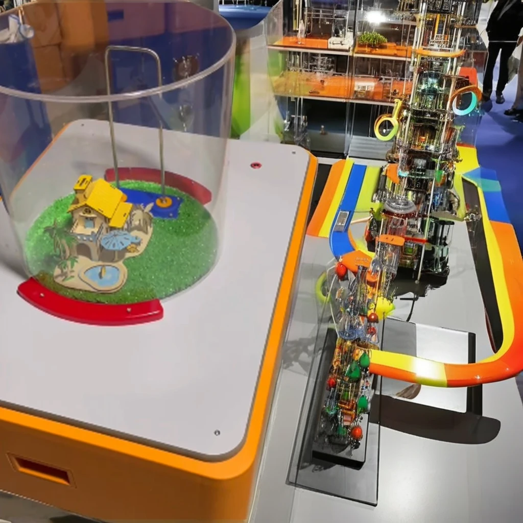Top Discharge Current Experiment Interactive Game Science Exhibit Science Games Interactive Games Scientific Experiment