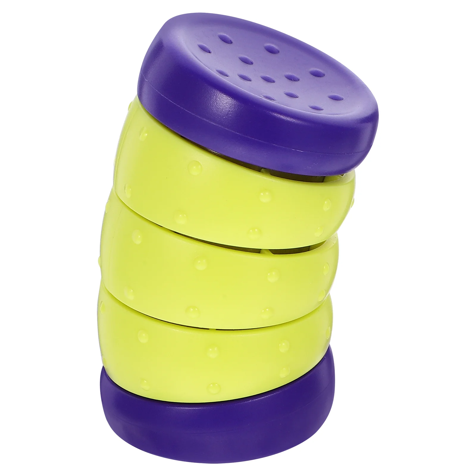 Crawling Crab Baby Decompression Cube Kids Toys Plastic Fidget Casual Slider Office