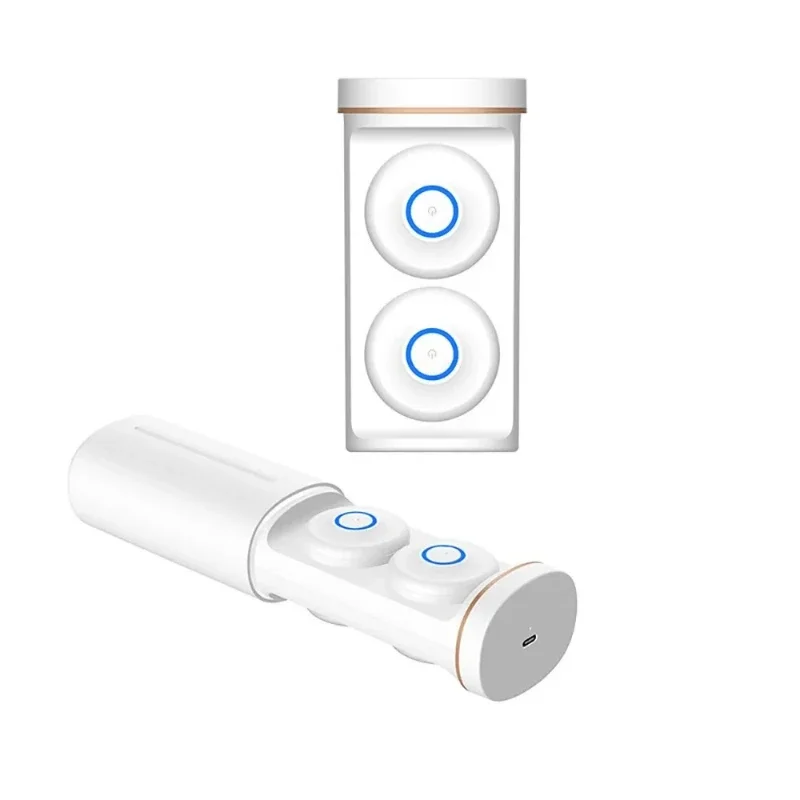 Intelligent Smokefree Moxibustion Massage Physiotherapy Fumigation Instrument Dredge Channel Collateral Relax Body Personal Care