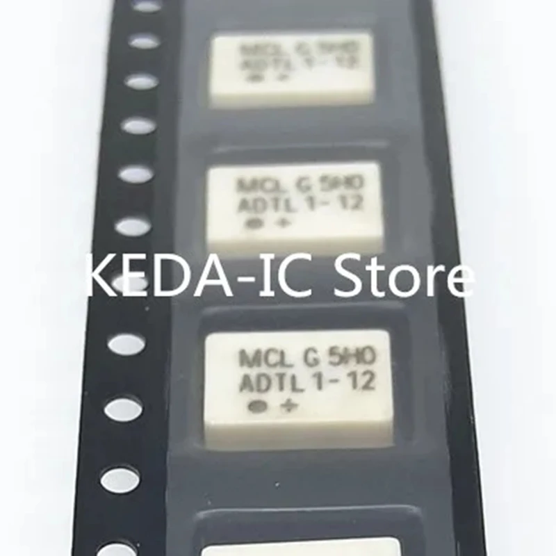 

1-50 шт./лот ADTL1-12+ SMD6 Новый оригинал
