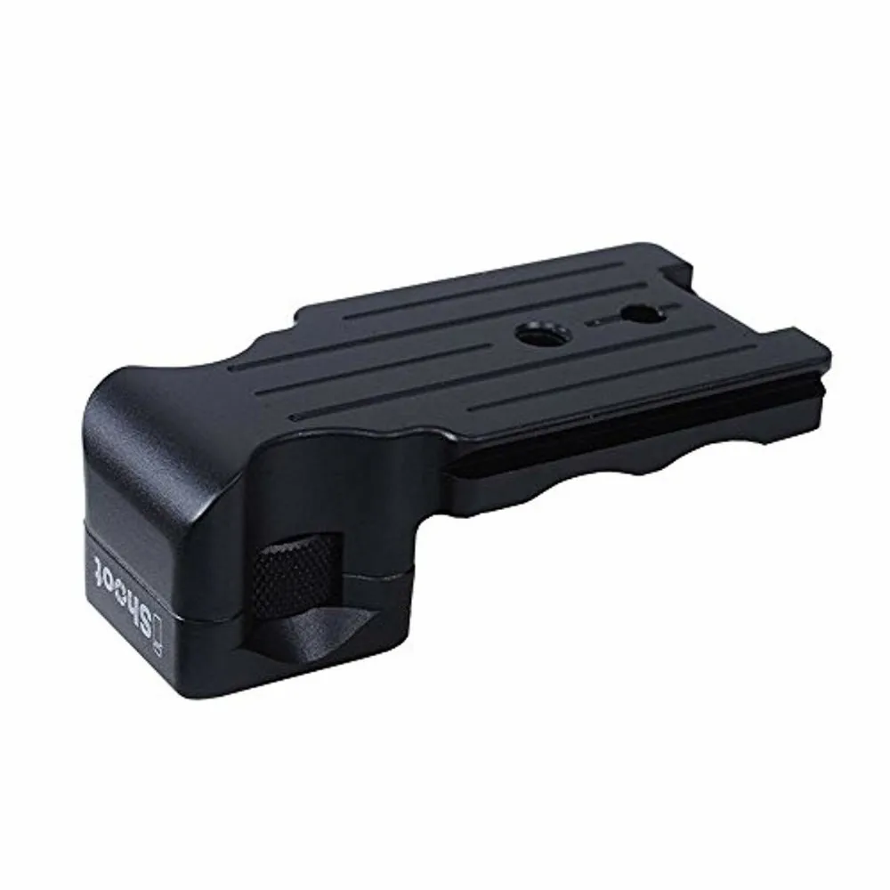 iShoot Lens Collar for Canon EF 100-400mm f/4.5-5.6L IS II USM Foot with Camera Ballhead Quick Release Plate Tripod Mount Ring