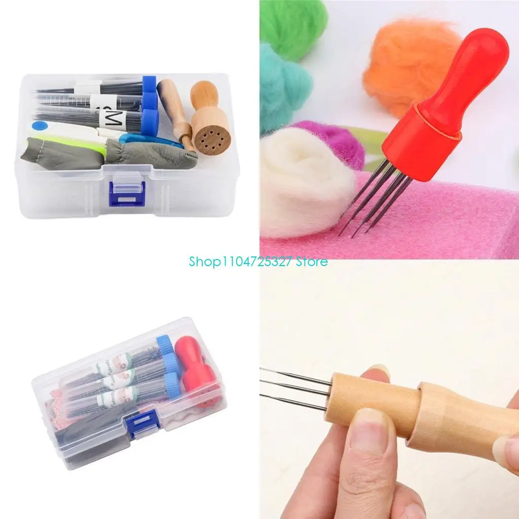 D8KF Needle Felting… - image