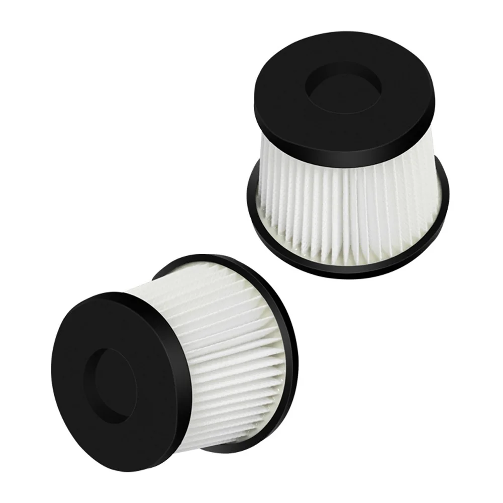 2pcs Vacuum Cleaner Filter For Cocotec Conga Thunderbrush 820 850 Vacuum Cleaner Sweeping Robot Vac Accessories Spare Part