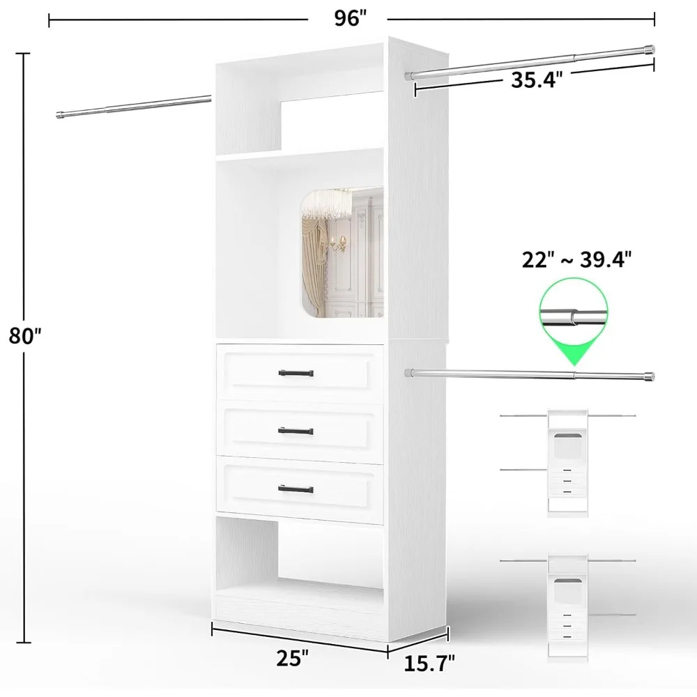 Thumbnail 3 - #9 Compare Modular Closet Systems Before You Buy