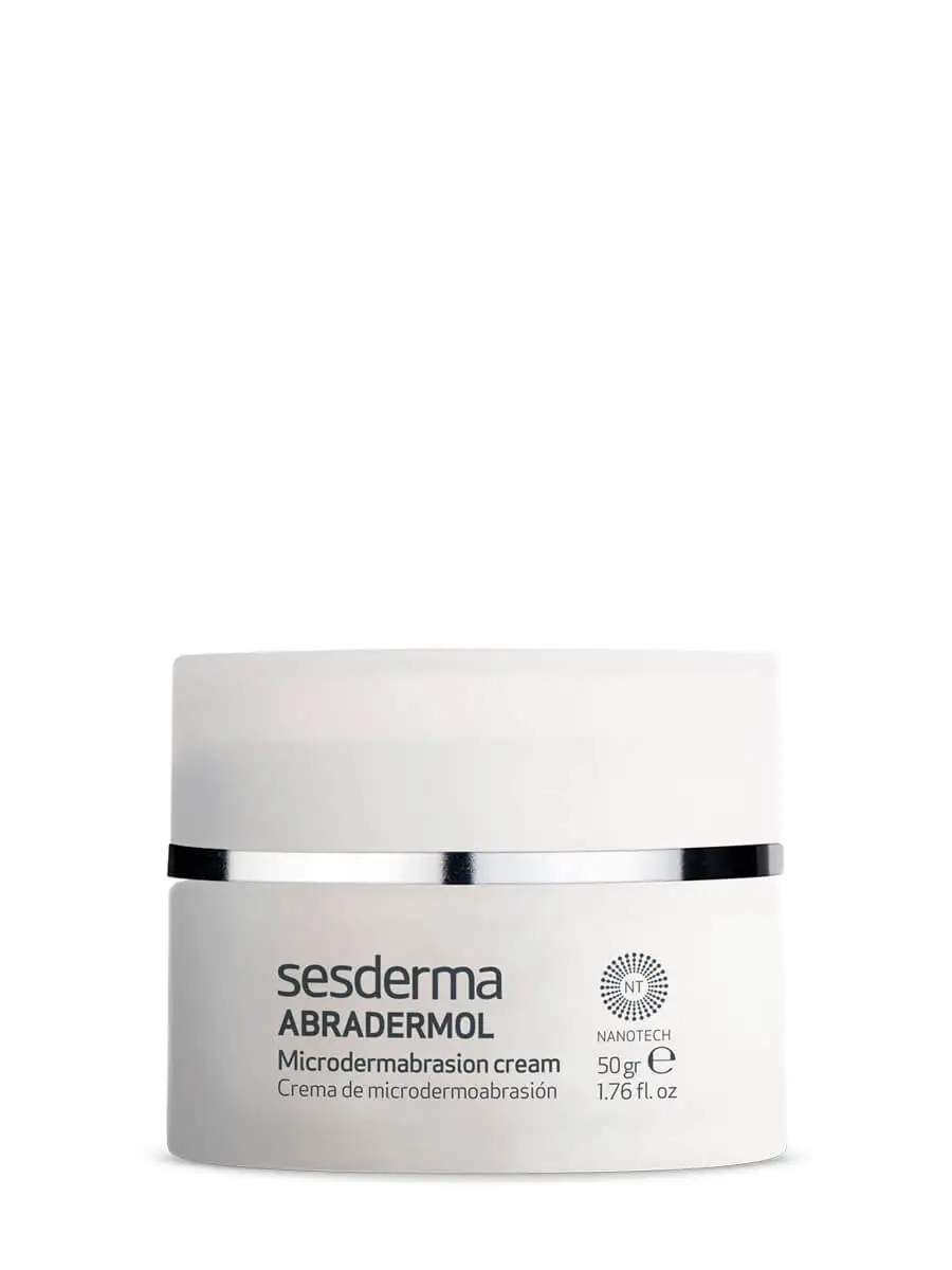 Sesderma abradermol microdermabrasion cream 50ml-facial and body scrub