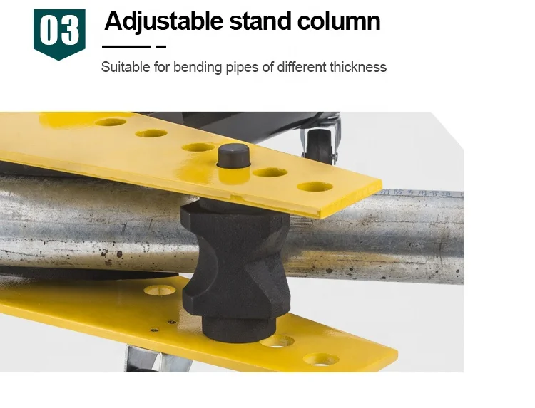 CUENTADOR DE TUBO HIDRAULICO ELECTRICO