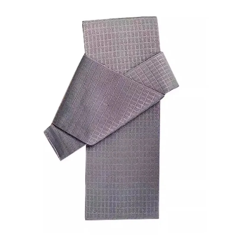 

Japanese Traditional Kimono Obi Belt Men's Kimonos Yukata Hakama Vintage Clothing Girdle Samurai Costumes Corner Strap Waistband