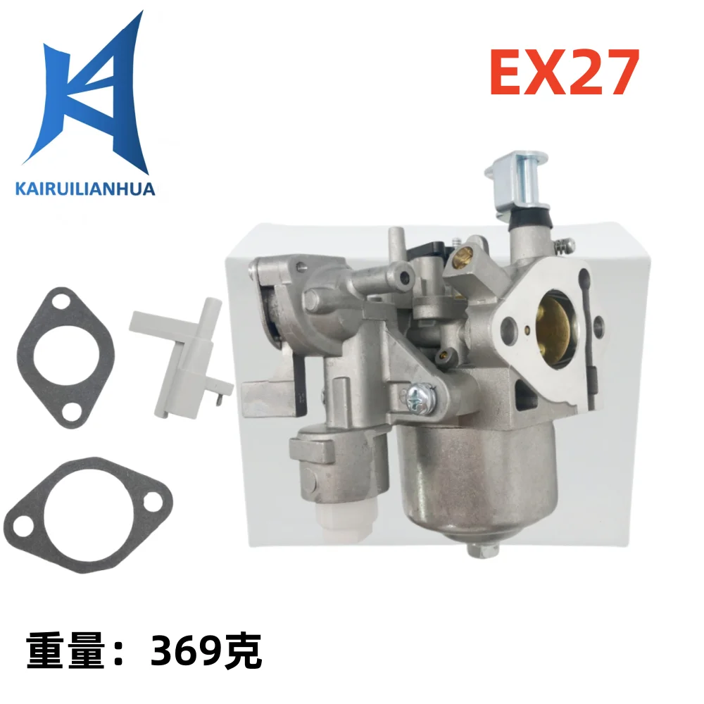 

Карбюратор EX27, подходит для SUBARU Robin 279-62363-30 27962363, триммер, промышленные силовые двигатели 505-064