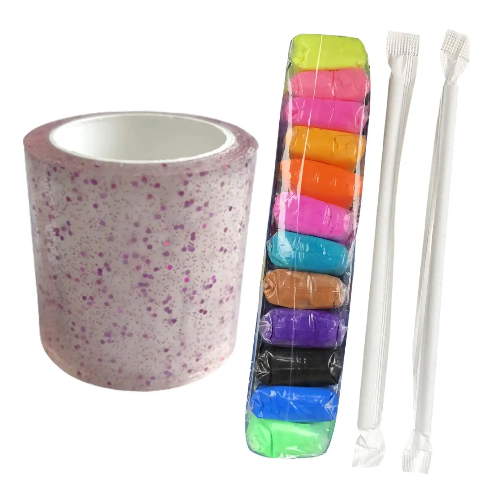 Nano Tape Bubble Kit Bubbles Tape Kids Non Marking Classroom Blowing Bubbles