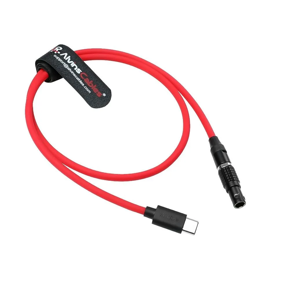 

Ультрамягкий кабель питания USB-C Type-C на 2-контактный штекер с черным покрытием, 12 В для быстрой зарядки