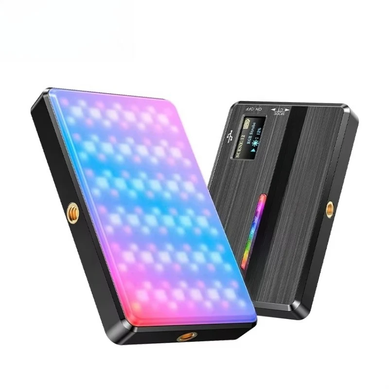 

Mini Size Multi-Angle Adjustable Camera Video Light Emitting Diode