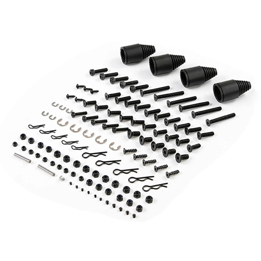 Screw Repair Set Repair Kits for 1/5 Hpi Baja 5B Parts Rovan Km Rc Car-690112