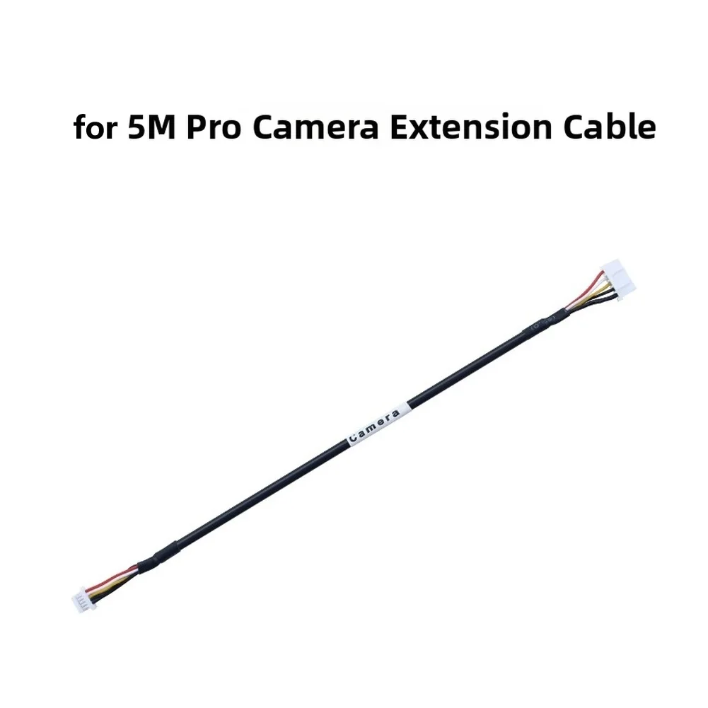 Adventuer 5m Cable Black Camera Extension Cable Reliable Data Transmission 180mm Effective Length For Adventuer 5m