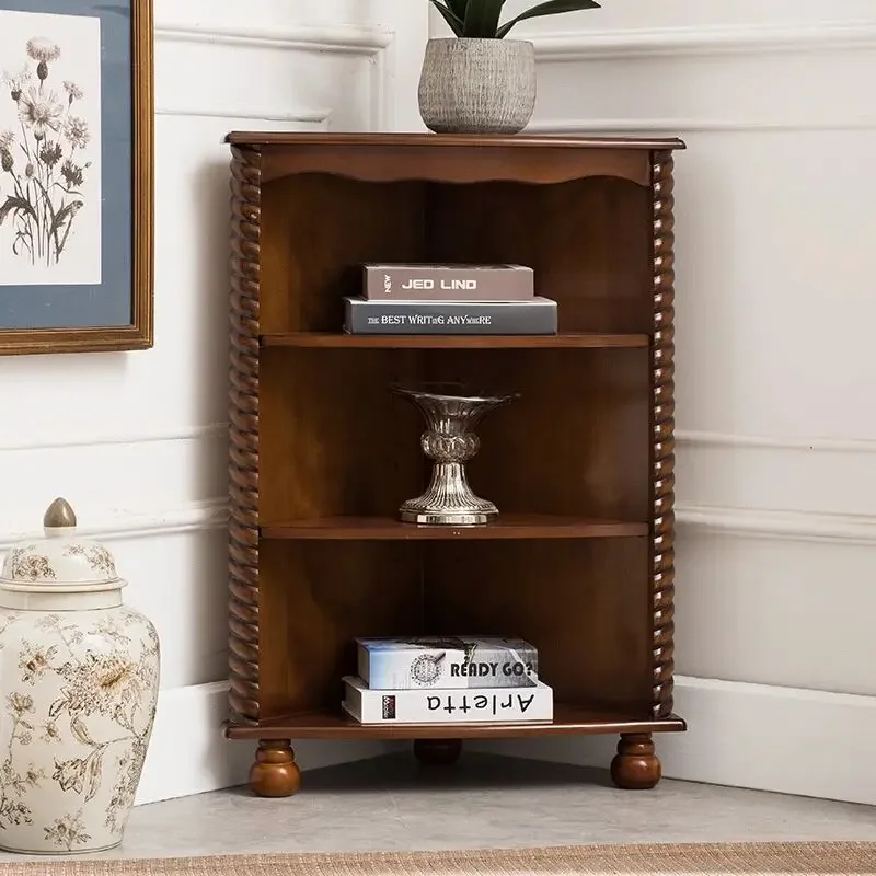 خمر الثلاثي غرفة المعيشة ركن غرفة نوم خزانة الزخرفية النبيذ النوم الوقوف #3