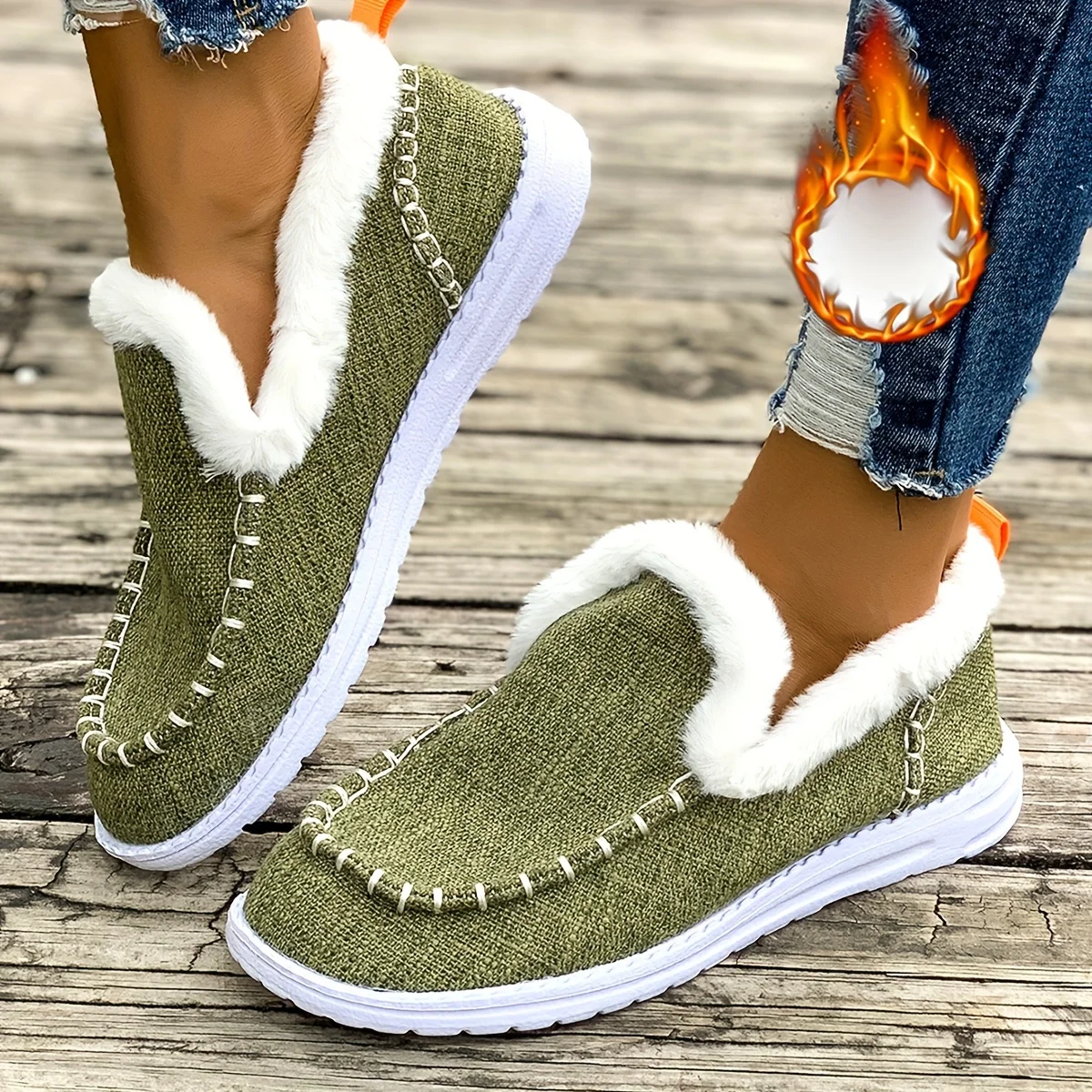 Dames Winter Denim Stoffen Loa - Women Fashion Online recensie en prijs