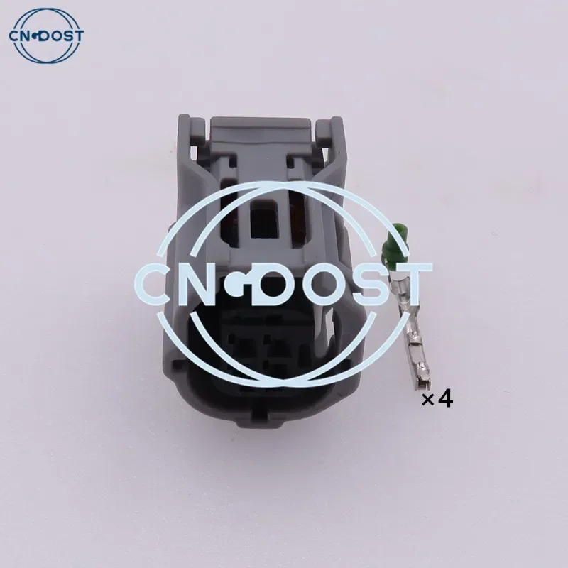 1 Set 4 Pin 12495 6189-1231 Electronic Power Steering Machine Automotive Socket AC Assembly For Toyota Crown