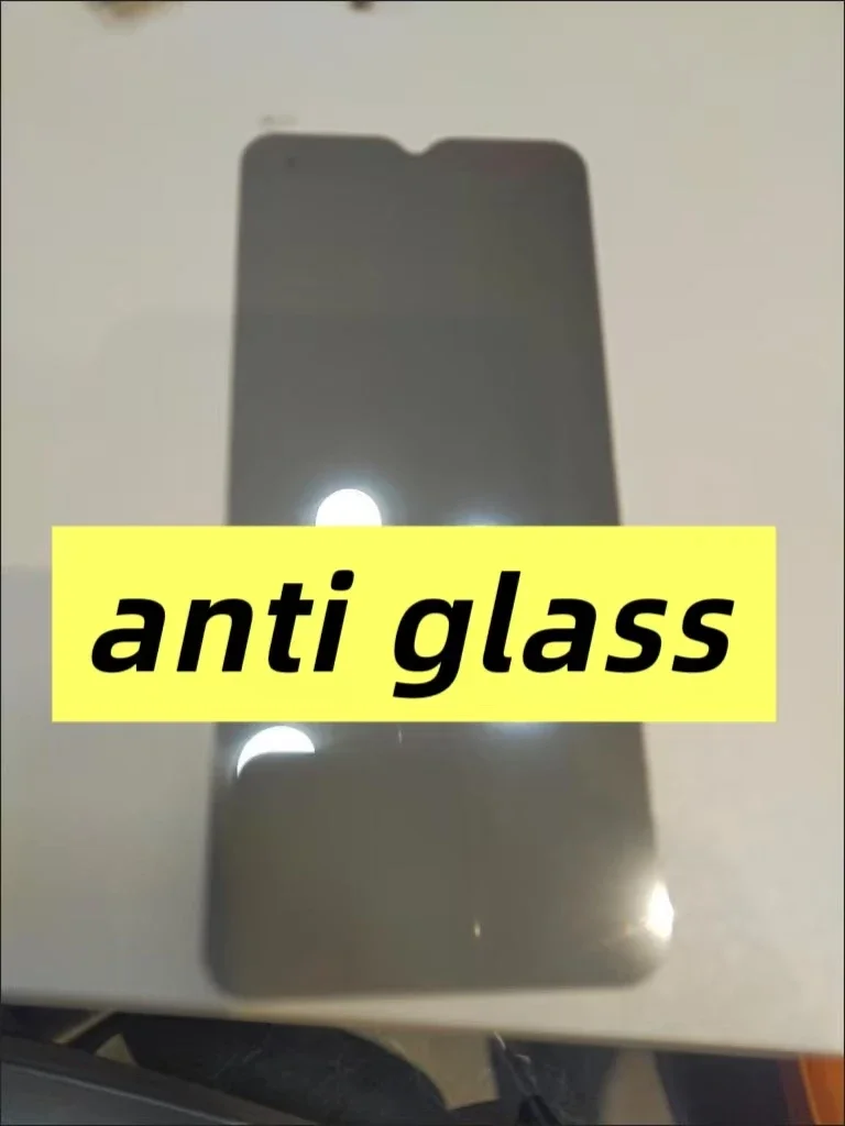 Anti-spy protective tempered glass for huawei y9 prime 2019 screen protector on y9prime y 9 9y safety film privacy glass