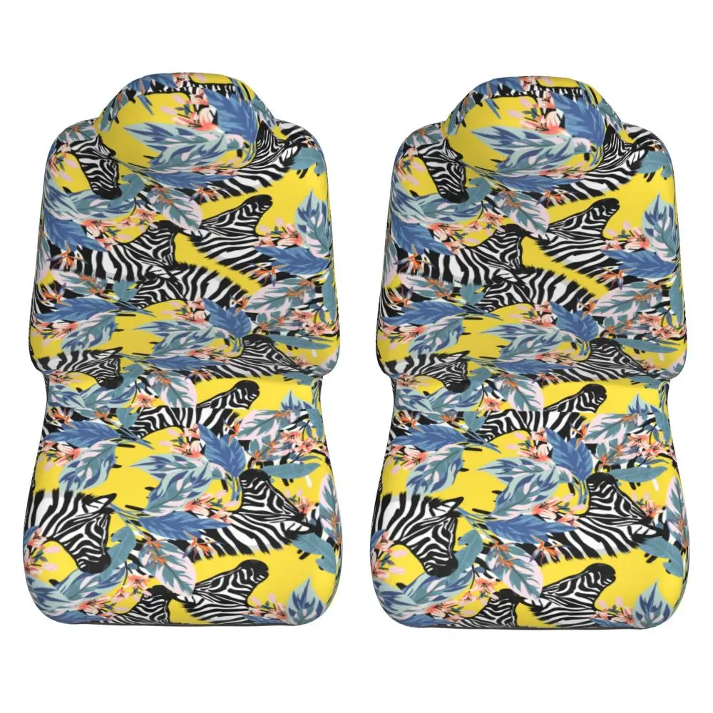 غطاء مقعد السيارة مع نمط باما 2 قطعة غطاء حماية المقعد الأمامي الملون السائلي ملحقات السيارة الداخلية أغطية مقاعد السيارة