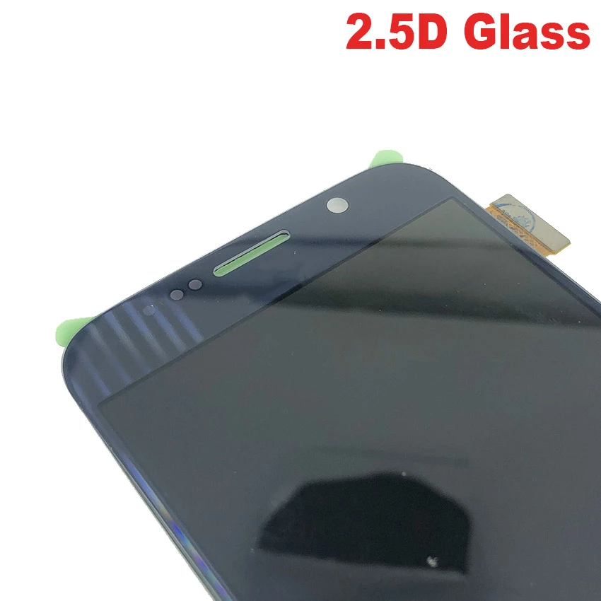 High Quality Amoled LCD Display for Samsung Galaxy S6 G920 G920F LCD Screen Touch Digitizer Assembly For Galaxy S6 LCD Display