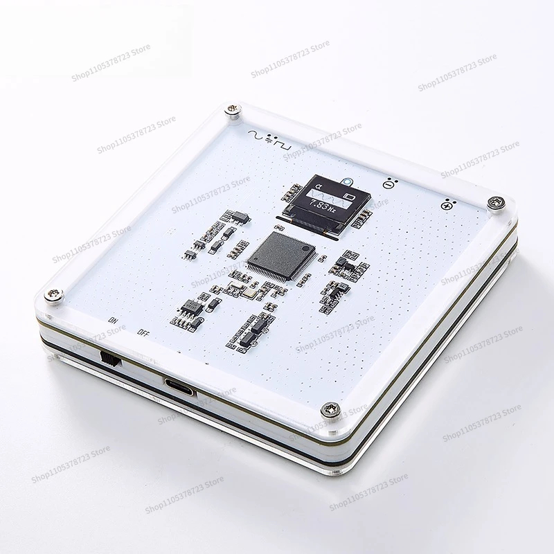 For Adjustable Electromagnetic Version Schumann Wave Generator/flexible Frequency Modulation Diverse Waveforms