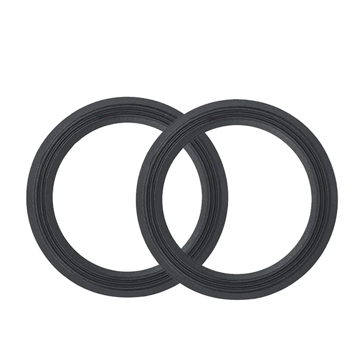 Kit de reparación envolvente de altavoz ABZW para 15 pulgadas - Anillos de borde DIY