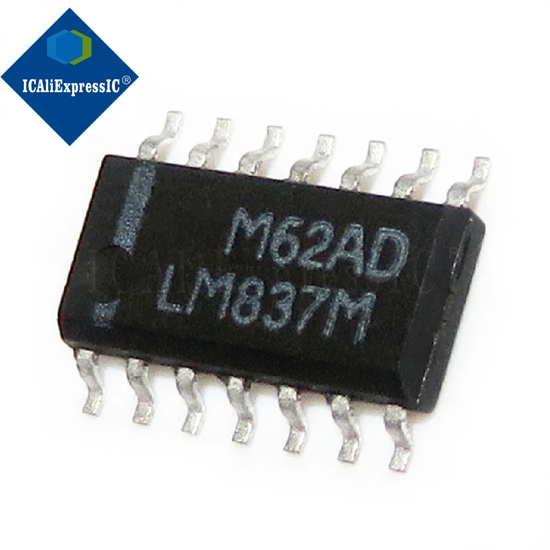 10piece LM837M LM837