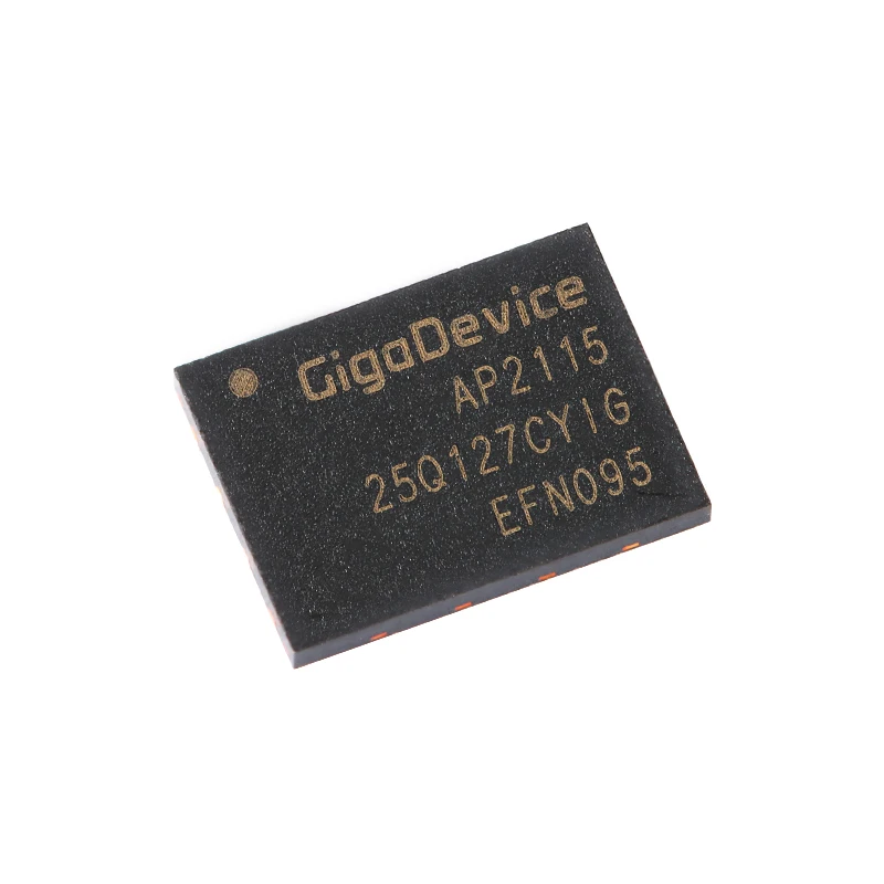 

GD25Q127CYIG WSON-8 128 Мбит 3,3 В последовательный чип флэш-памяти