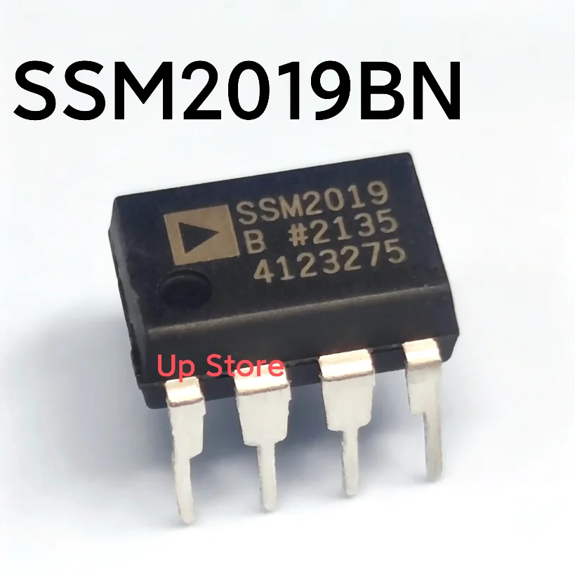 SSM2019BN  SSM2019  Brand new genuine product package PDIP-8