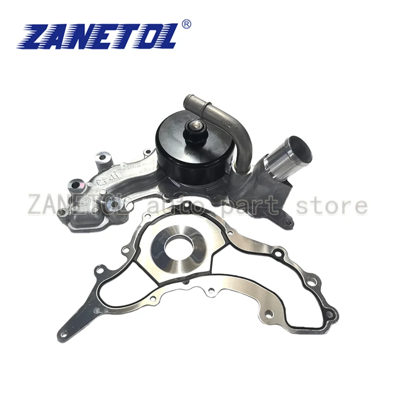 

ZANETOL Cooling System Water Pump Cars Parts Model for JEEP WRANGLER 2012~2017 WRANGLER JK 2018 68079412AD 68079412AB 68079412AC