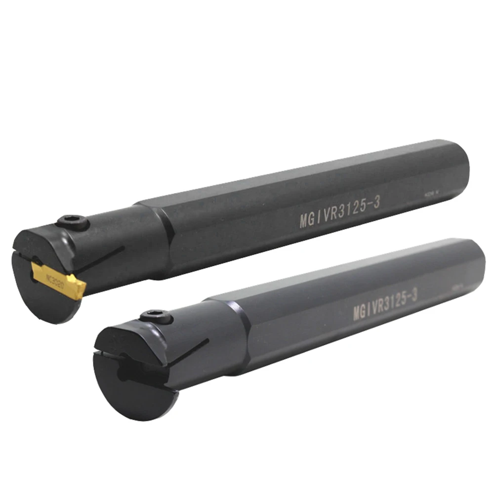 Nuovo strumento per scanalatura MGIVR2016 MGIVR2520 MGIVR3125 MGMN inserti in metallo duro MGIVR/L gambo dritto utensile per tornitura interna barra per tornio