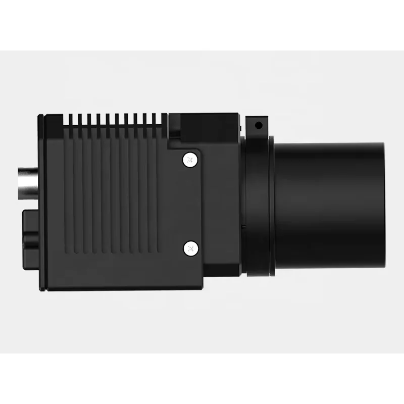 Telecamera industriale per imaging termico a infrarossi GigE Vision da 2025