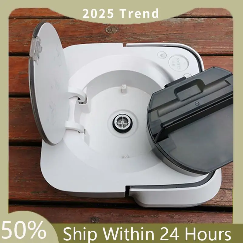 เปลี่ยนถังน้ํากรองสําหรับ Irobot Braava Jet M6 (6110) (6012) (6112) (6113) หุ่นยนต์ Mop อุปกรณ์เสริม 4650144