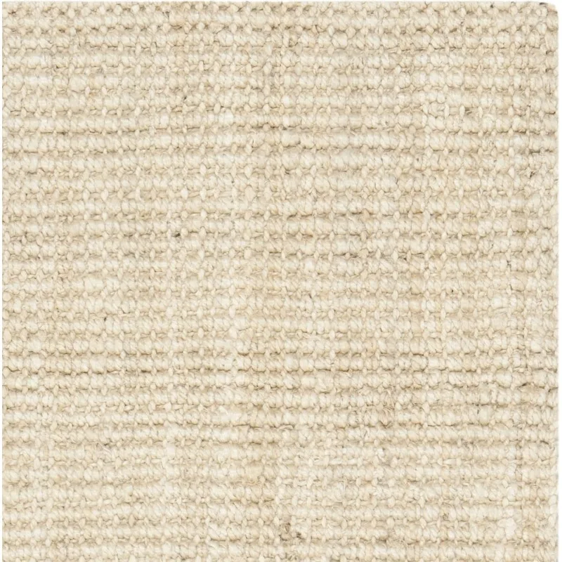 Natural Fiber Collection Area Rug - Handmade Farmhouse Jute, Perfect for Living Rooms, Bedrooms and High Traffic Areas