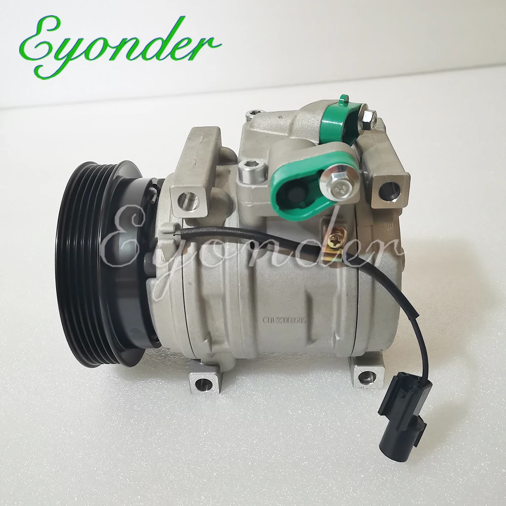 

A/C Air Conditioning Compressor for Hyundai I10 PA 1.2 G4HE G4HG 977010X100 97701-0X100 977010X300 97701-0X300 976430X100