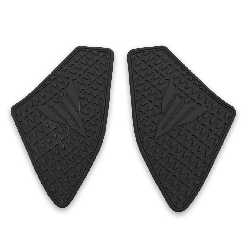 New For YAMAHA MT-09 MT09 SP 2021 2022 2023 MT 09 SP Motorcycle Non-slip Side Fuel Tank Stickers Waterproof Pad Rubber Sticker