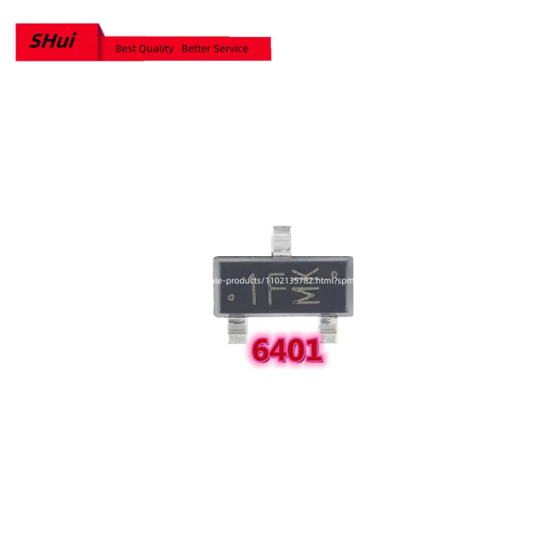 20 шт. IRLML5203 IRLML2502 IRLML6402 IRLML6401 SOT-23 20 в/4,2 а N-channel MOS Chip