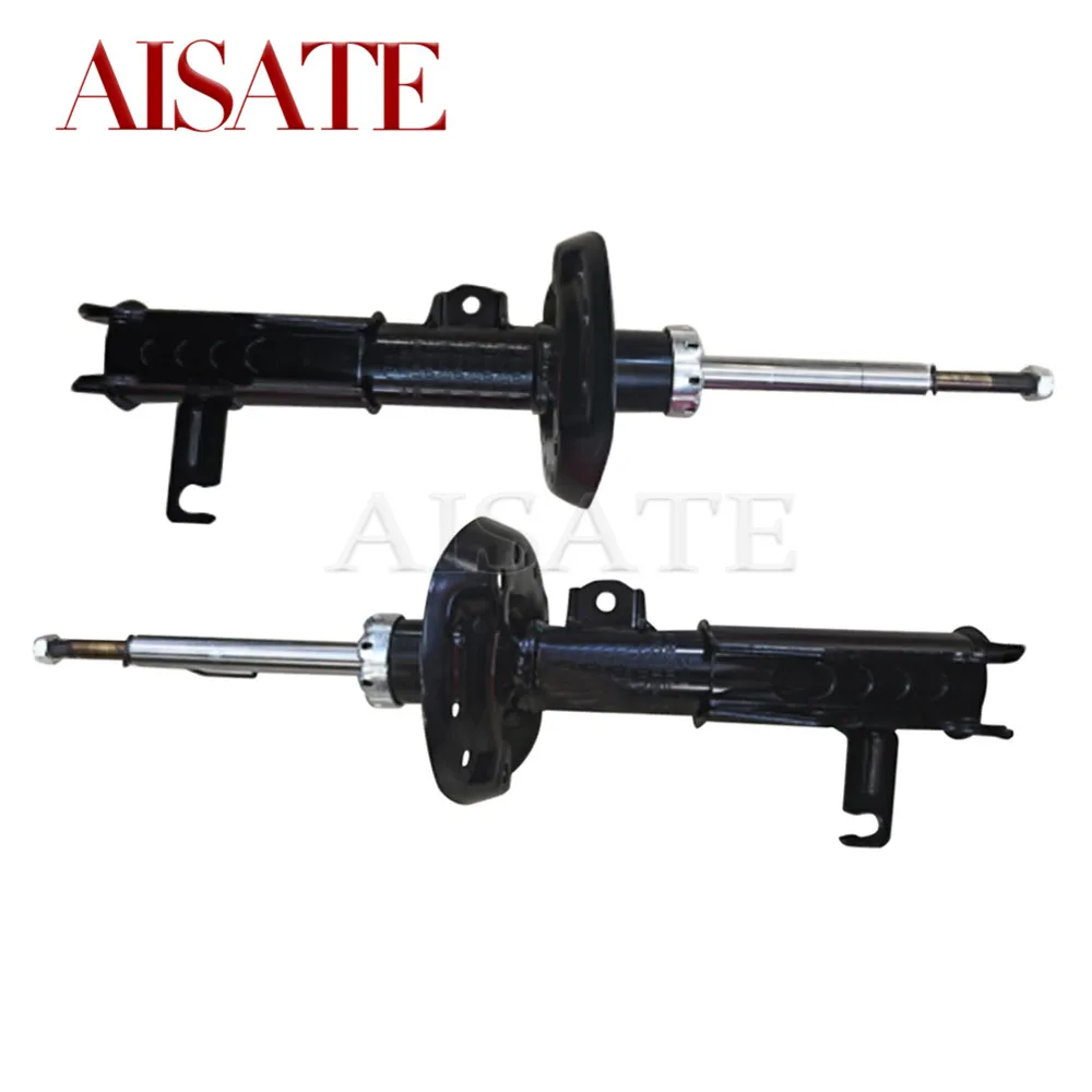 2x Front Rear Shock Absorber For Opel Vauxhall Insignia ACDTi Suspension Strut Without ADS 13347484 13347485 22830740