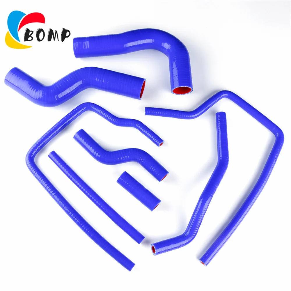 

For 1996-2000 Subaru Impreza GC8 GF8 EJ20 STi/WRX/GT Ver 3-6 Silicone Radiator Hose Kits