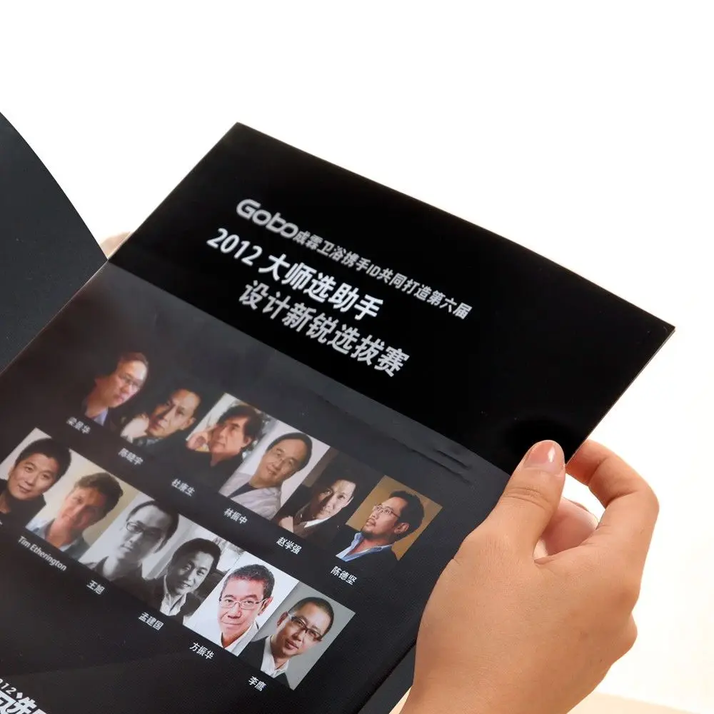 A4 حقيبة ملفات سوداء 20 30 40 60 صفحة كتاب البيانات سعة كبيرة الملفات مجلد معلومات كتيب القرطاسية مكتب اللوازم المدرسية #6