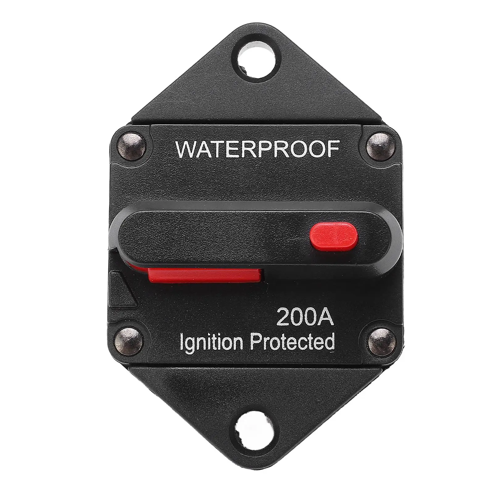 Waterproof Overload Protector Switch for car Boat RV ATV