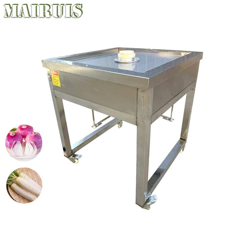 

Vegetable Splitting Machine Pumpkin Cutting Machine Fruits And Vegetables Separator Romaine Lettuce