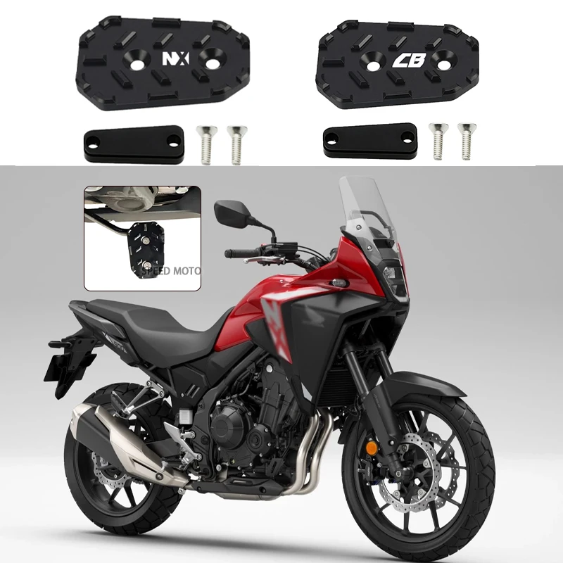 

Увеличитель/удлинитель педали переднего тормоза для мотоциклов HONDA NX400, NX500, CB500X, CB400X